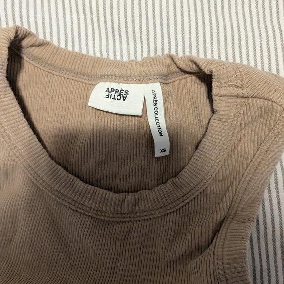 Apres Actif tank - Picture 4 of 6